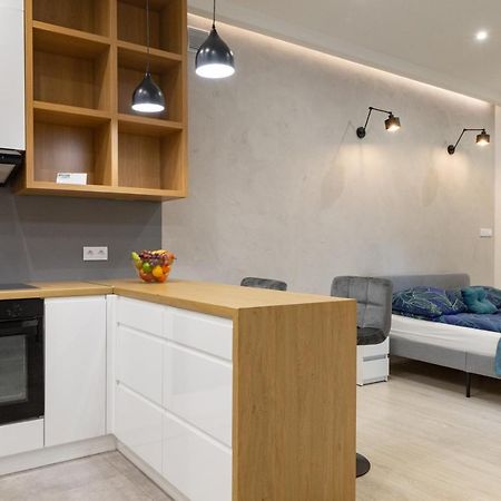 Shy But Shining! Lovely, Stylish & Fully Equipped. Apartment Krakow Exterior photo