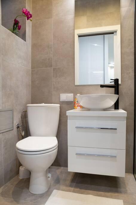 Shy But Shining! Lovely, Stylish & Fully Equipped. Apartment Krakow Exterior photo