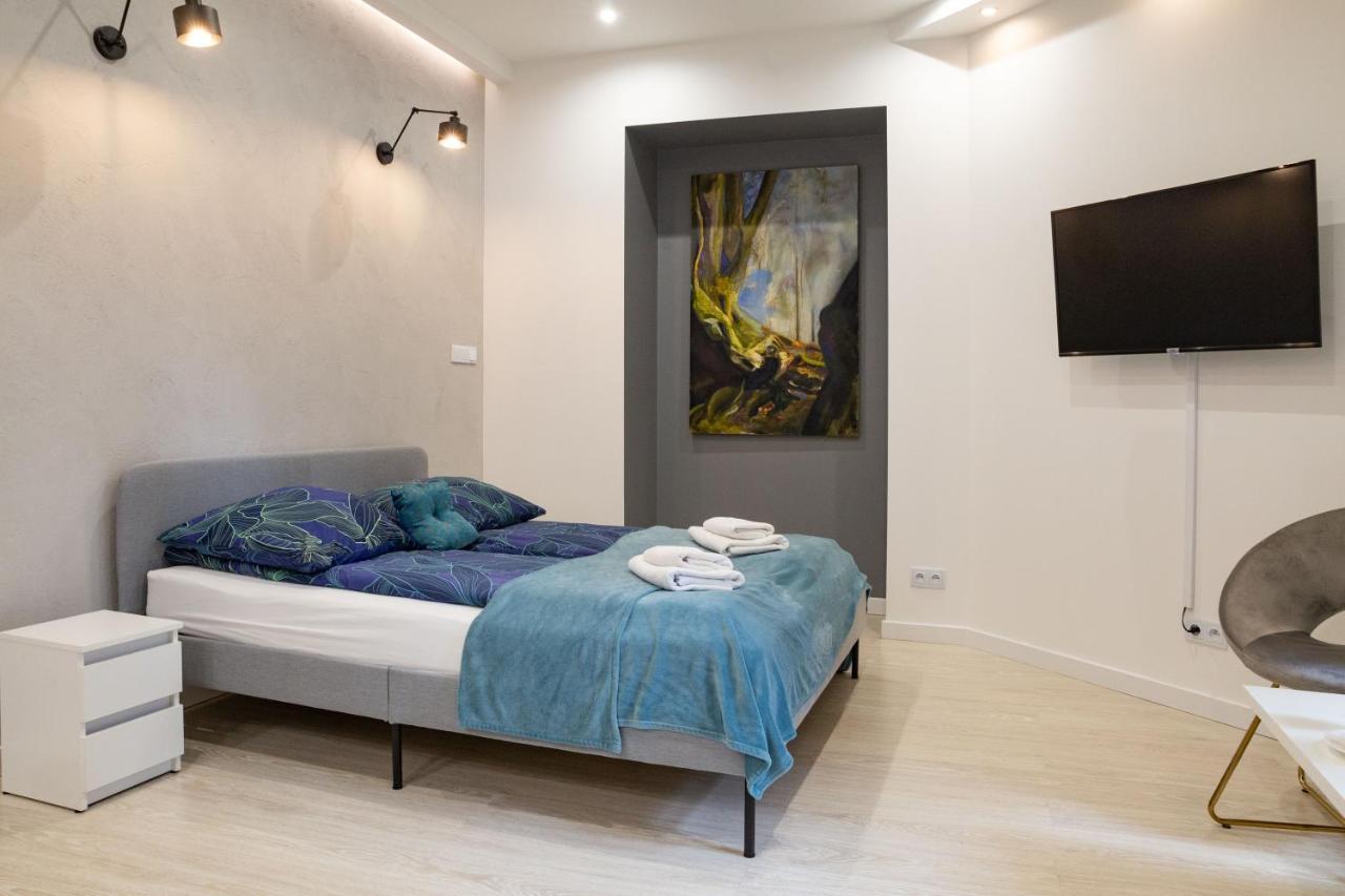 Shy But Shining! Lovely, Stylish & Fully Equipped. Apartment Krakow Exterior photo